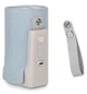 Incalzitor portabil pentru biberoane Lionelo Thermup Go Plus Albastru foto