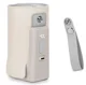 Incalzitor portabil pentru biberoane Lionelo Thermup Go Plus Bej foto