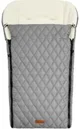 Husa de iarna pentru carucior Caretero Quilted Polar Romper Gri foto