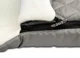 Husa de iarna pentru carucior Caretero Quilted Polar Romper Gri foto