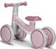Bicicleta fara pedale Lionelo Villy Roz foto