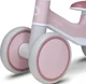 Bicicleta fara pedale Lionelo Villy Roz foto