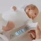 Cantar pentru bebelusi Lionelo Babybalance Alb foto