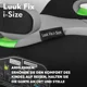 Inaltator auto Lionelo Luuk Fix I-size Gri foto