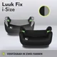 Inaltator auto Lionelo Luuk Fix I-size Gri foto