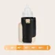 Incalzitor portabil pentru biberoane Lionelo Thermup Go Evo Negru/Auriu foto