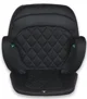 Inaltator auto Moni Jax isofix Negru foto