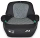 Автокресло-бустер Moni Jax Isofix Серый foto