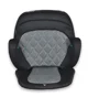 Автокресло-бустер Moni Jax Isofix Серый foto