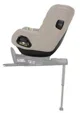 Scaun auto rotativ i-Size Nuna TODL Next Chateau, 40-105 cm foto
