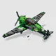 Set de constructie iM.Master Avion de salvare, 313 el. foto