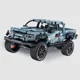 Set de constructie cu inertie iM.Master Pickup, 463 el. foto