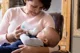 Пластиковая бутылочка Philips Avent Natural Response, 260 мл, 2 шт. + соска (0-6 мес.), 2 шт. foto