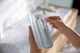 Электрическая звуковая зубная щётка Philips Sonicare серия 4100 + чехол foto