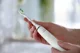 Электрическая звуковая зубная щётка Philips Sonicare серия 4100 + чехол foto