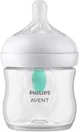 Set biberon din plastic Pihilps Avent Natural Response anti-colici Air-Free, 2x125 ml foto