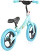 Bicicleta fara pedale Moni Balance 2B Albastru foto