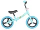 Bicicleta fara pedale Moni Balance 2B Albastru foto