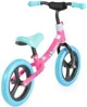 Bicicleta fara pedale Moni Balance 2B Roz foto