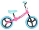 Bicicleta fara pedale Moni Balance 2B Roz foto