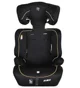 Автокресло Moni Flex I-size, 9-36 кг, Черный/Бежевый foto