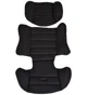 Автокресло Moni Flex I-size, 9-36 кг, Черный/Бежевый foto