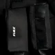 Scaun auto Moni Flex I-size, 9-36kg, Negru/Verde foto