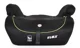 Scaun auto Moni Flex I-size, 9-36kg, Negru/Verde foto