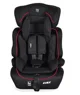 Scaun auto Moni Flex I-size, 9-36kg, Negru/Rosu foto