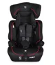Scaun auto Moni Flex I-size, 9-36kg, Negru/Rosu foto