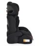 Scaun auto Moni Flex I-size, 9-36kg, Negru/Rosu foto
