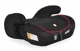 Scaun auto Moni Flex I-size, 9-36kg, Negru/Rosu foto