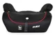 Scaun auto Moni Flex I-size, 9-36kg, Negru/Rosu foto