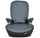 Автокресло-бустер Moni Galaxy Isofix Серый foto