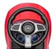 Tolocar pentru copii Caretero Mercedes AMG C63 Rosu foto