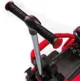 Tolocar pentru copii BabyMix Speed Rosu foto