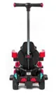 Tolocar pentru copii BabyMix Speed Rosu foto