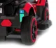 Tolocar pentru copii BabyMix Speed Rosu foto