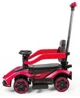 Tolocar pentru copii BabyMix Speed Rosu foto