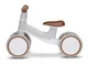 Bicicleta fara pedale Lionelo Villy Bej foto