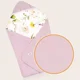 Чехол-конверт для автокресла Lionelo Travel Flower foto