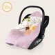 Чехол-конверт для автокресла Lionelo Travel Flower foto