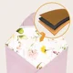 Чехол-конверт для автокресла Lionelo Travel Flower foto