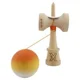 Kendama X Original, 7 х 6 х 18 cm, Gradient galben-portocaliu foto