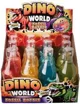 Slime HTI Sticla cu fosila de dinozaur, 4 modele foto