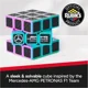 Cubul Rubik Mercedes-AMG F1 Spin Master foto