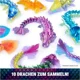 Фигурка-сюрприз Spin Master Dragon, в асс. foto