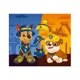 Joc magnetic de imbracat Dodo Chase si Rubble, seria Patrula catelusilor, 26 el. foto