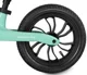 Bicicleta fara pedale Qplay Racer Mint foto