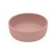 Набор для кормления из силикона KikkaBoo Platinum Blush, 5 шт. foto